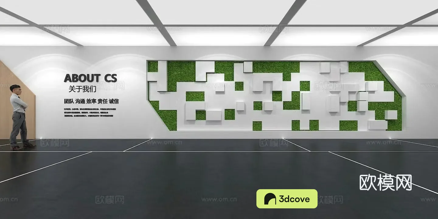 Cultural wall Corporate culture wall Display wall Classroom Exhibition hall Campus culture Corridor