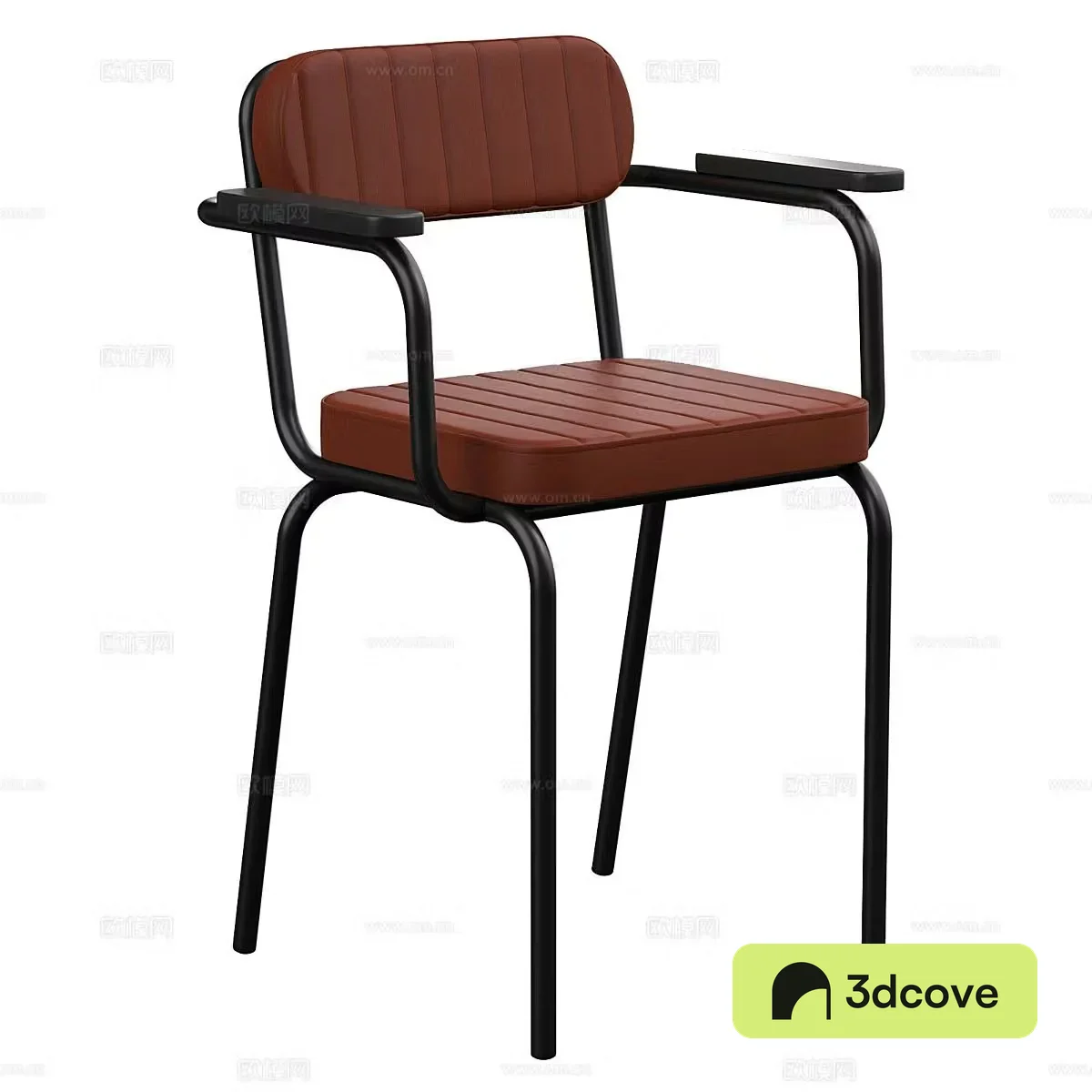 Nordic chair dining chair