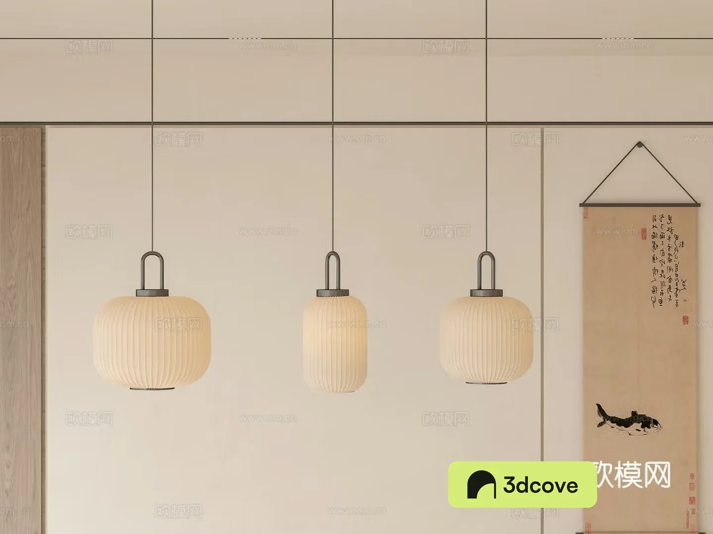 Chinese chandeliers New Chinese chandeliers Song’s aesthetic chandeliers Decorative chandeliers Bedroom Study chandeliers