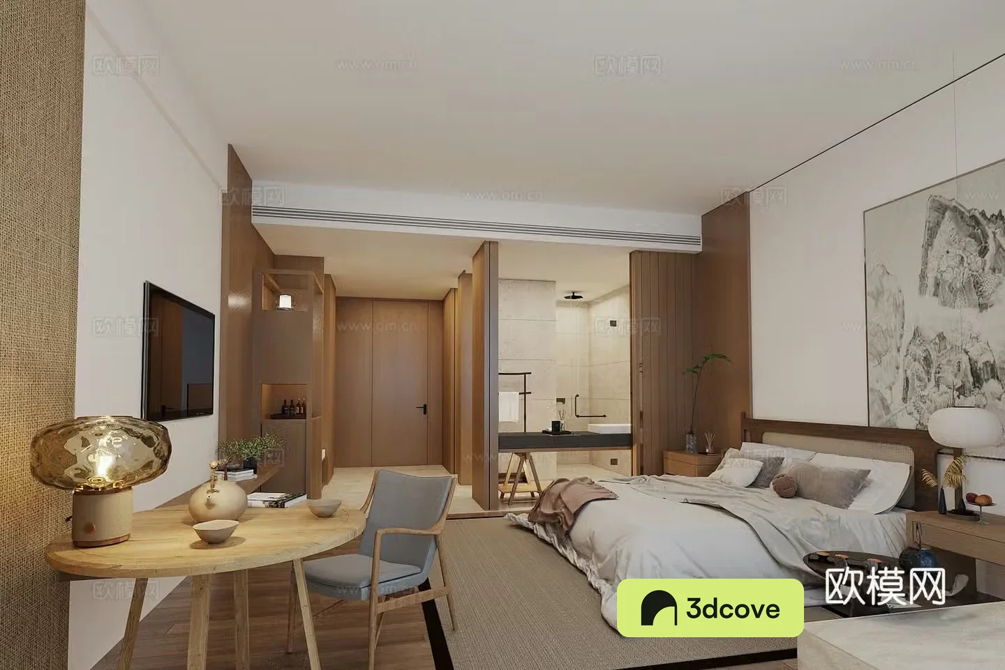Hotel Room King Room