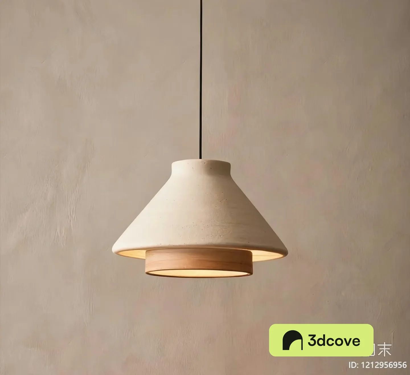 Modern Light Fixture