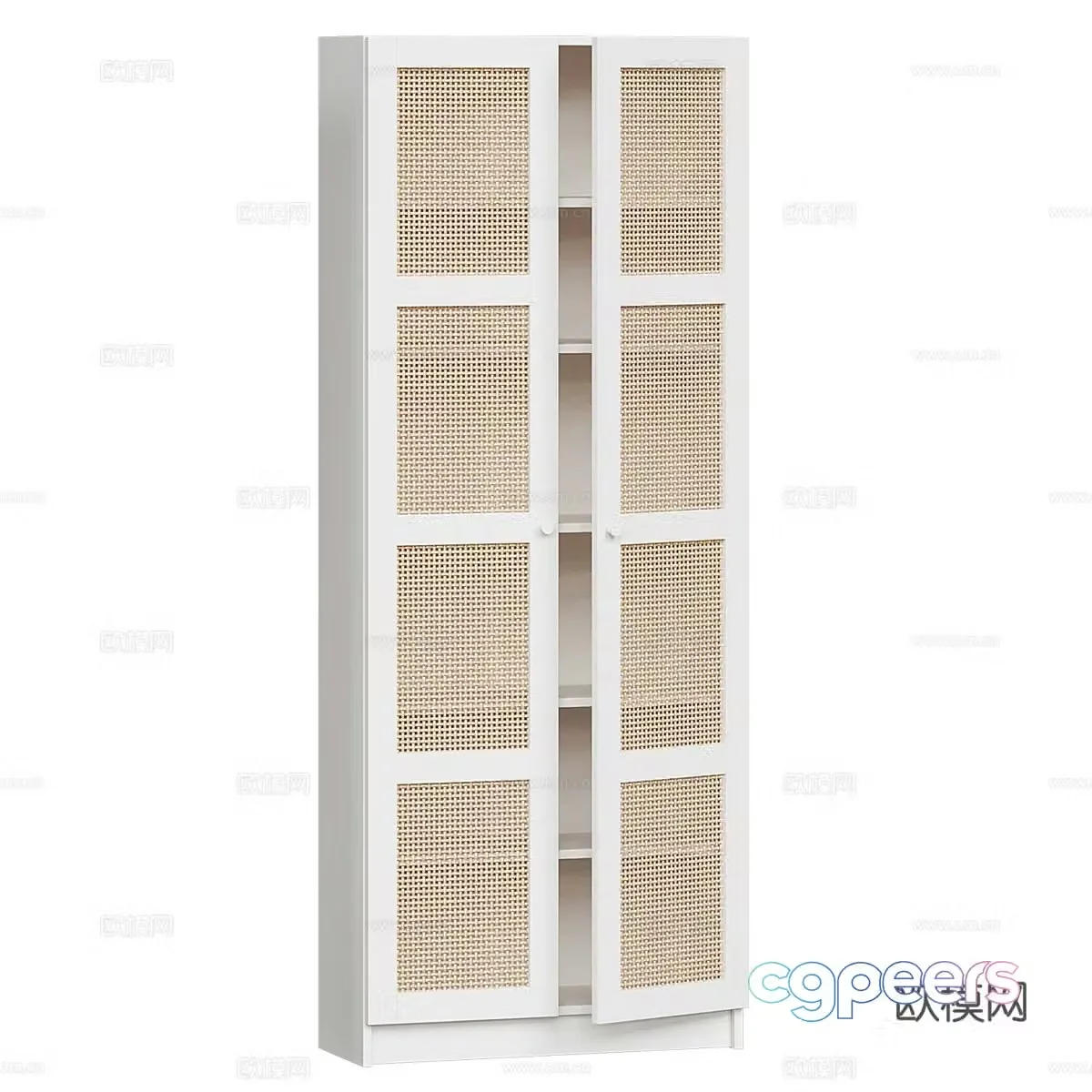 Sideboard 3D Model