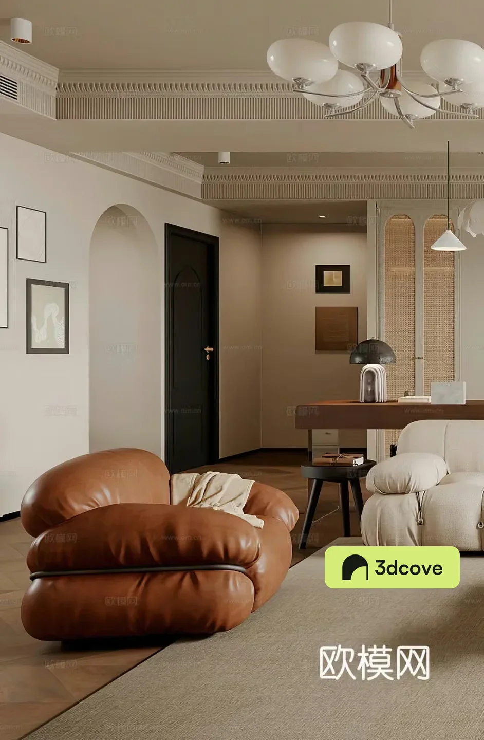 French casual chair medieval single sofa leather sofa single chair casual sofa retro