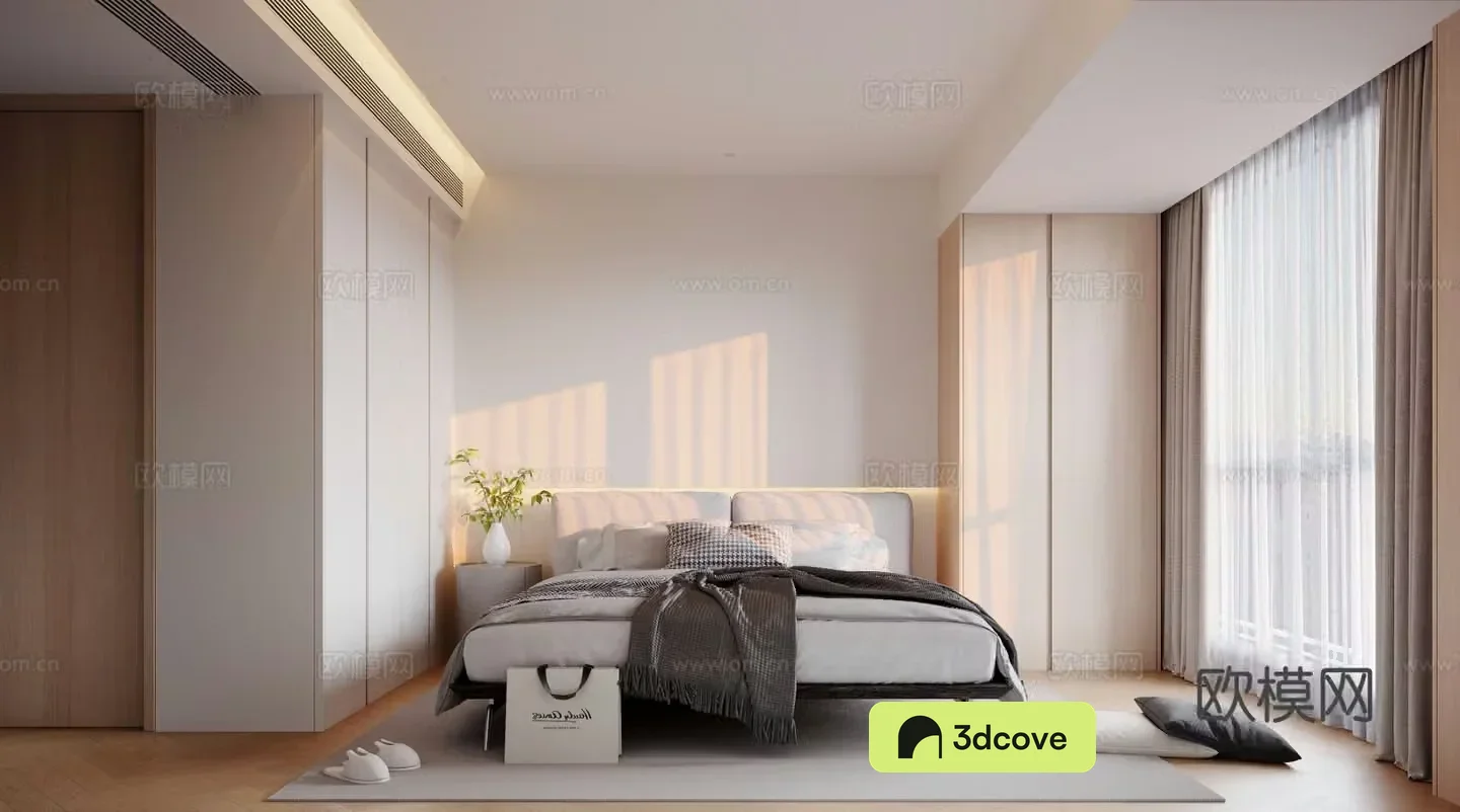 Modern bedroom master bedroom