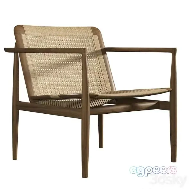 3ds Max Free – Tangali Modular Chair 2 Arm