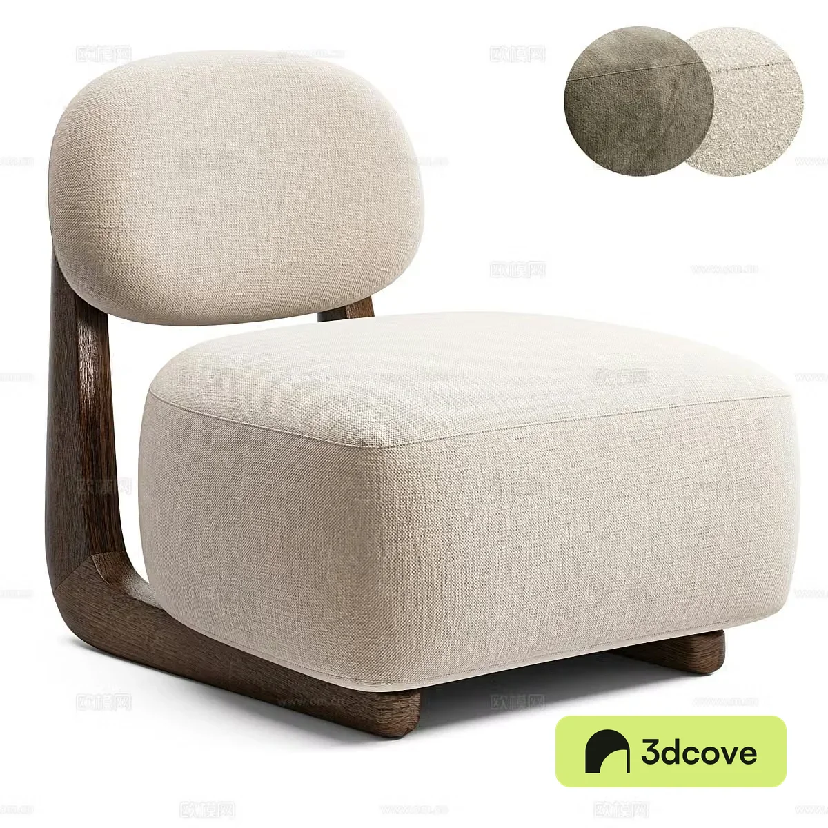 New Chinese Didsbury Accent Leisure Chair