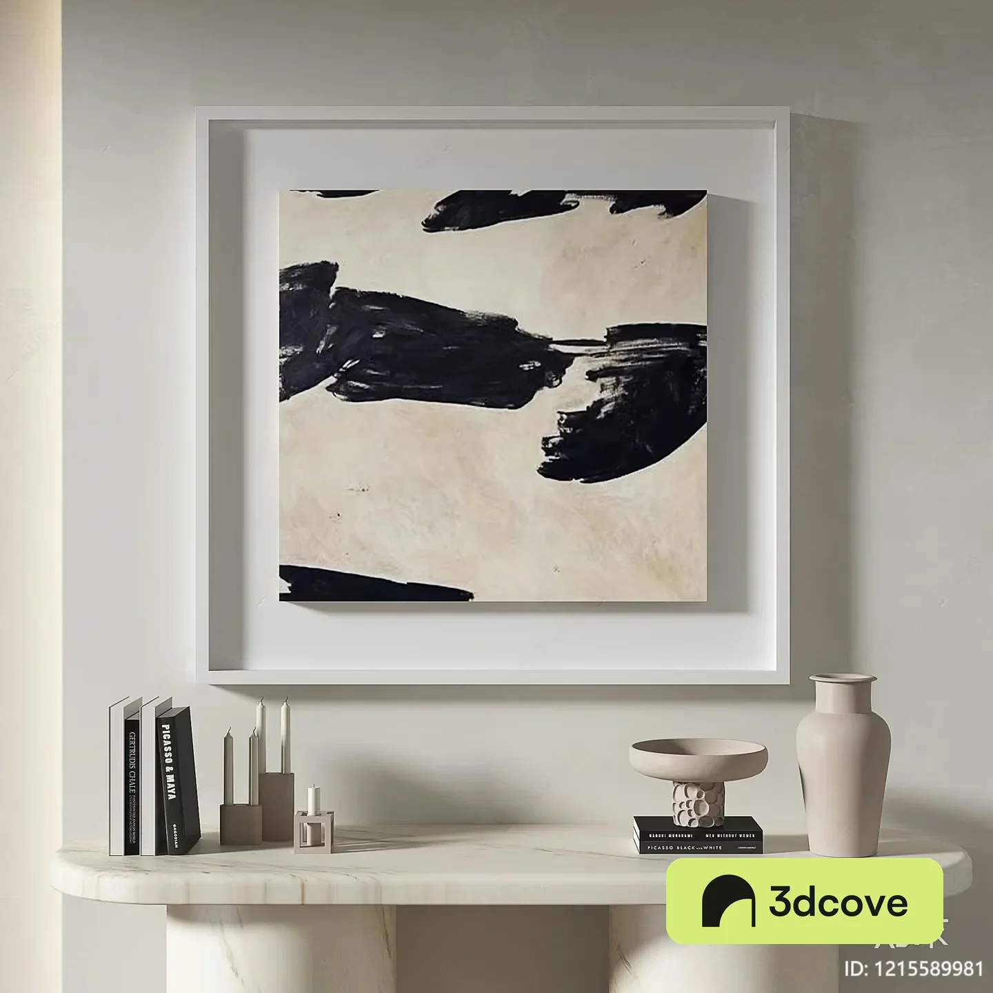 Modern Artwork