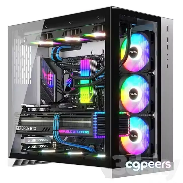 3ds Max Free – Gaming PC 2