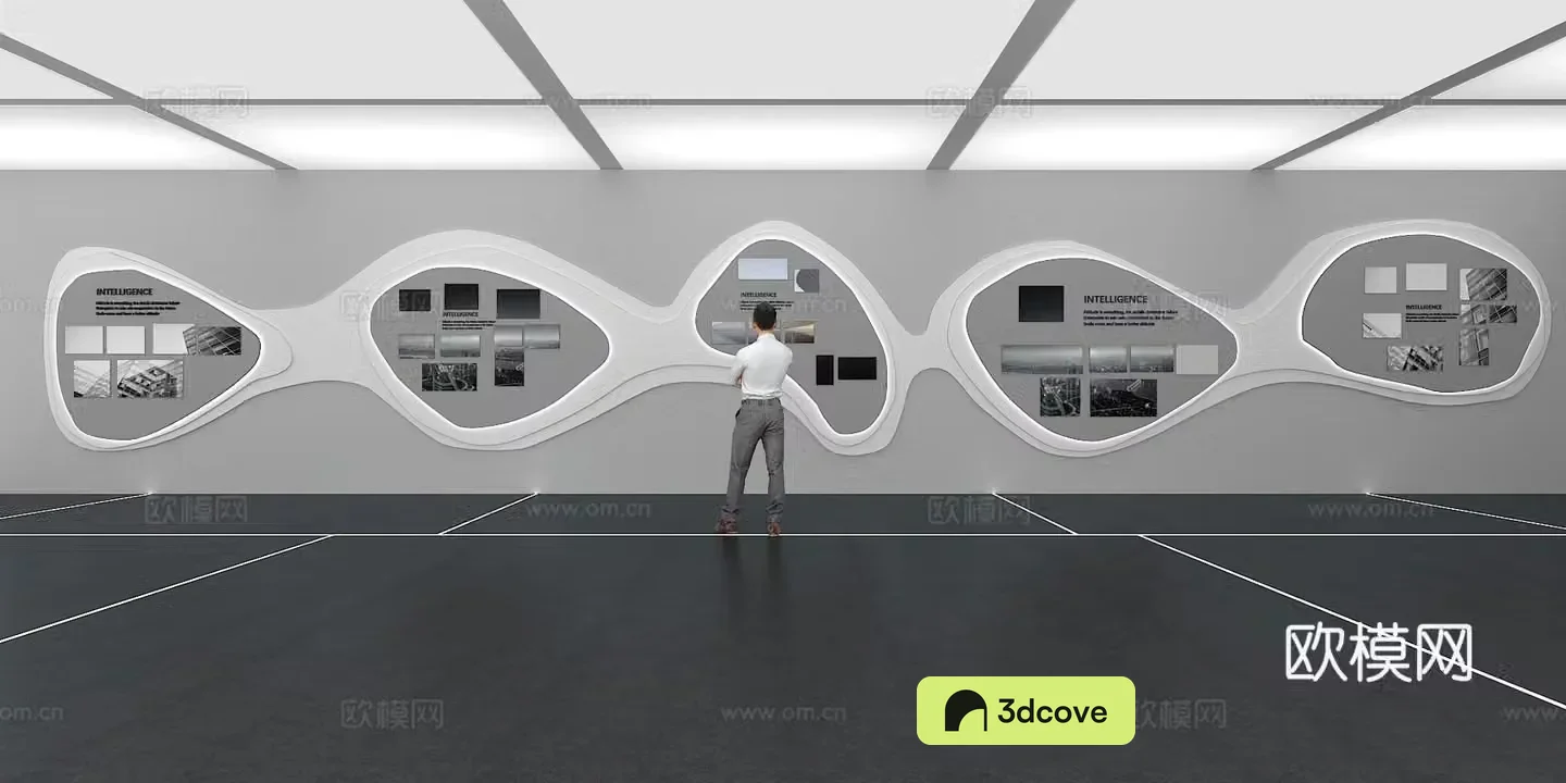 Cultural wall Corporate culture wall Display wall Classroom Exhibition hall Campus culture Corridor