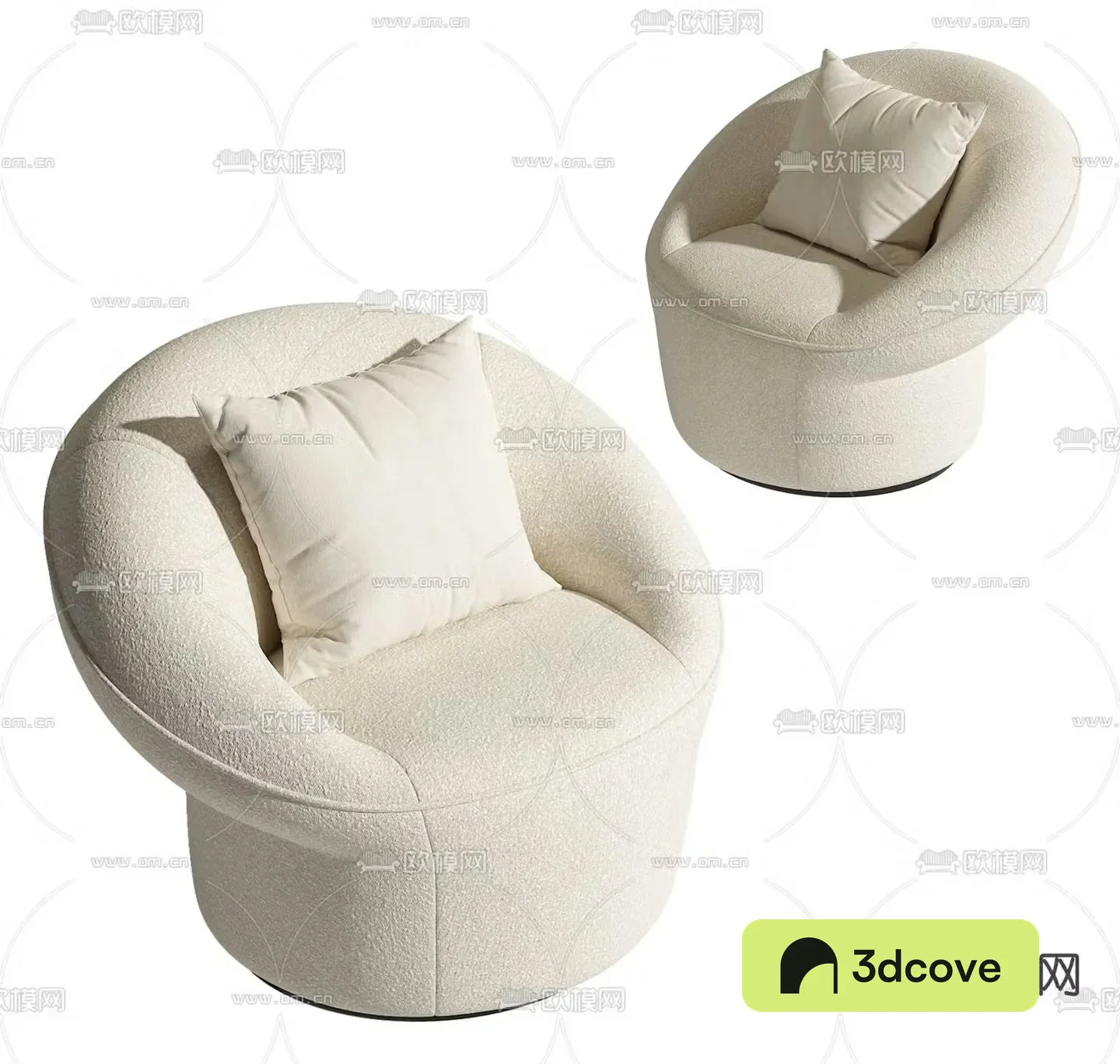 Single sofa