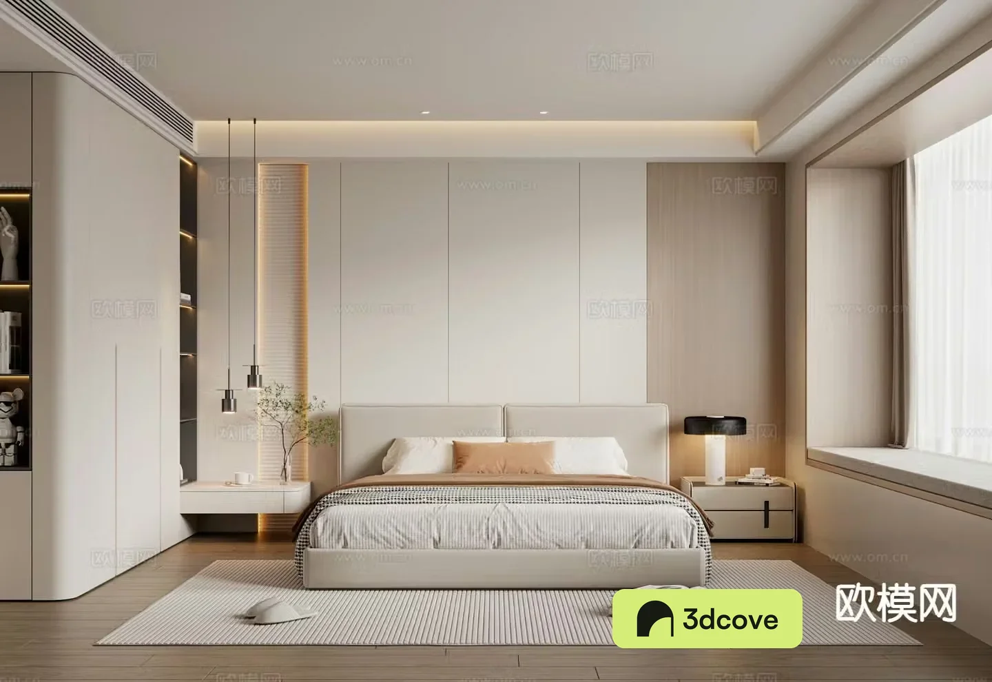 Cream style bedroom master bedroom
