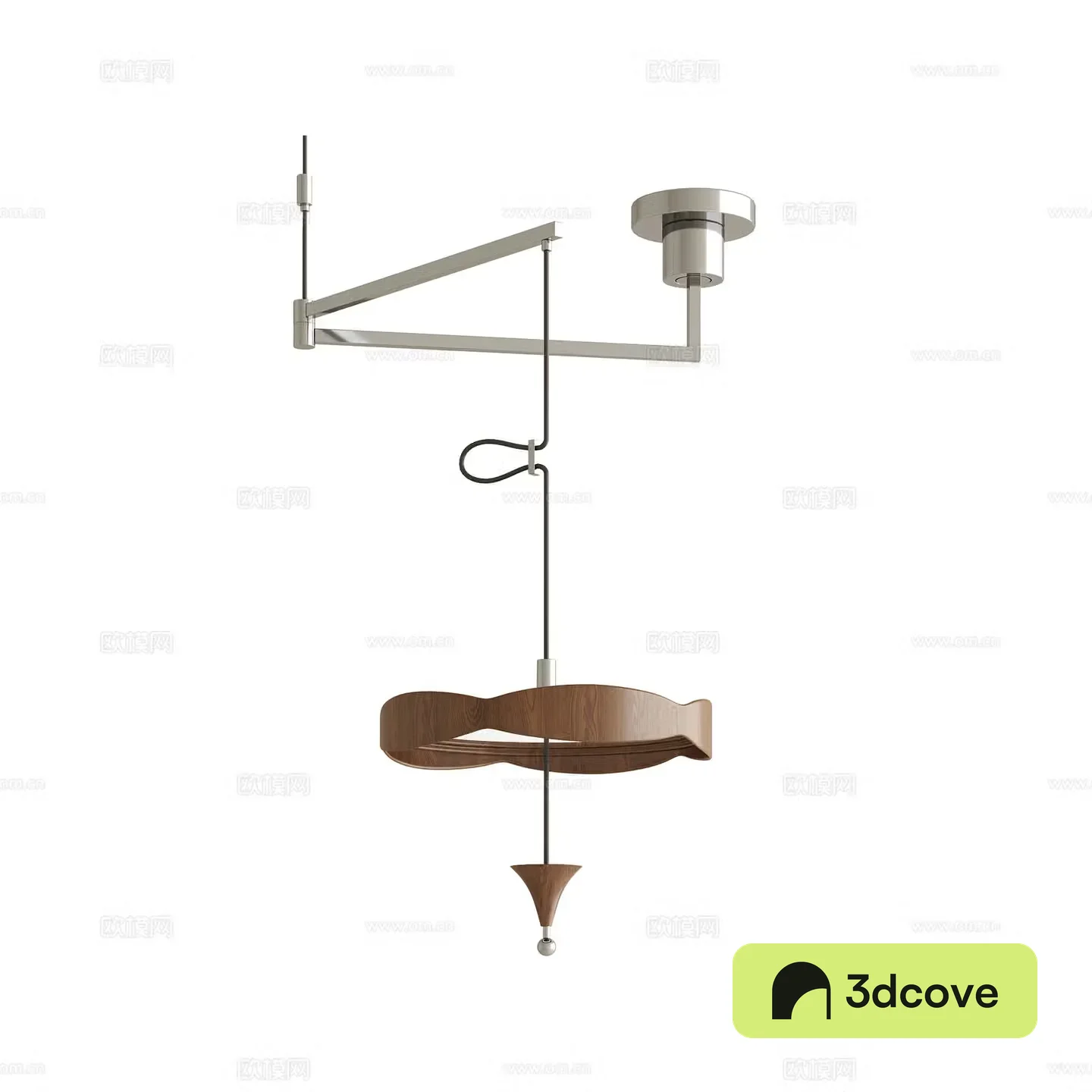 Modern creative chandelier