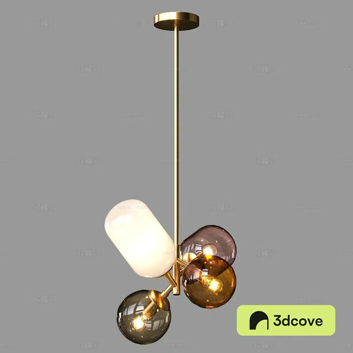 Modern simple light luxury chandeliers simple chandeliers living room chandeliers dining chandeliers