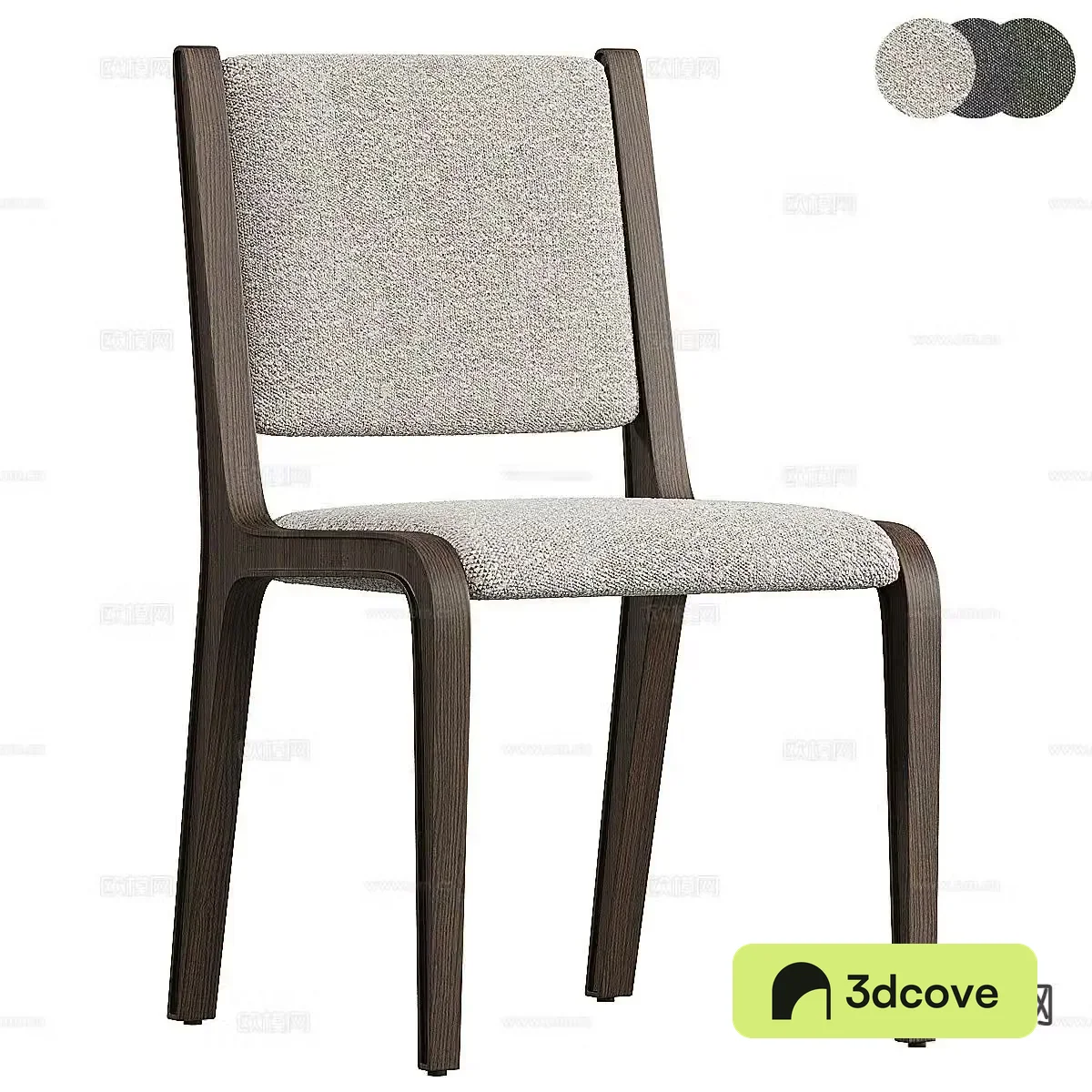 Modern chair dining chair