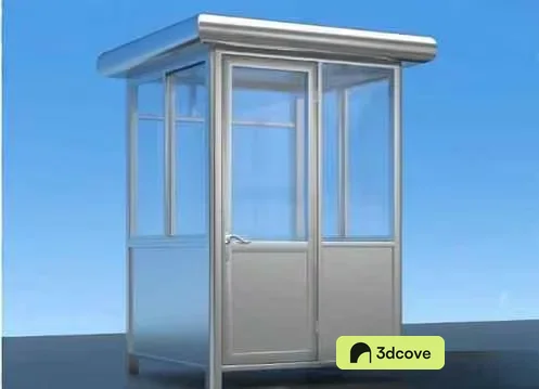 White Outdoor Gazebo