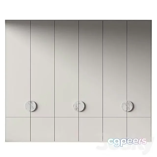 3ds Max Free – Wardrobe 142