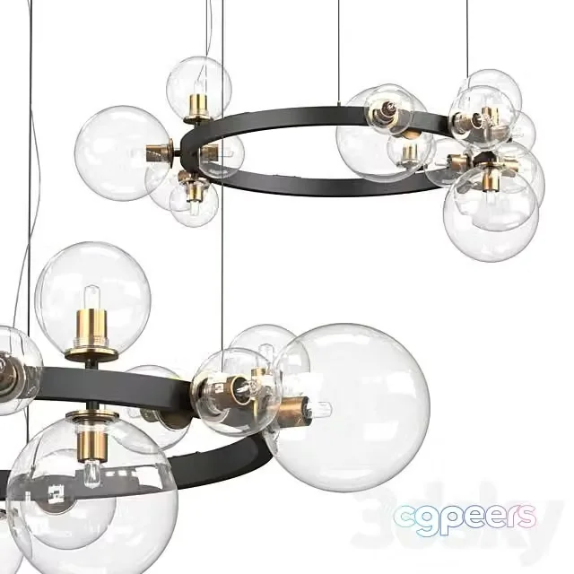 3ds Max Free – Arte Lamp Vincent