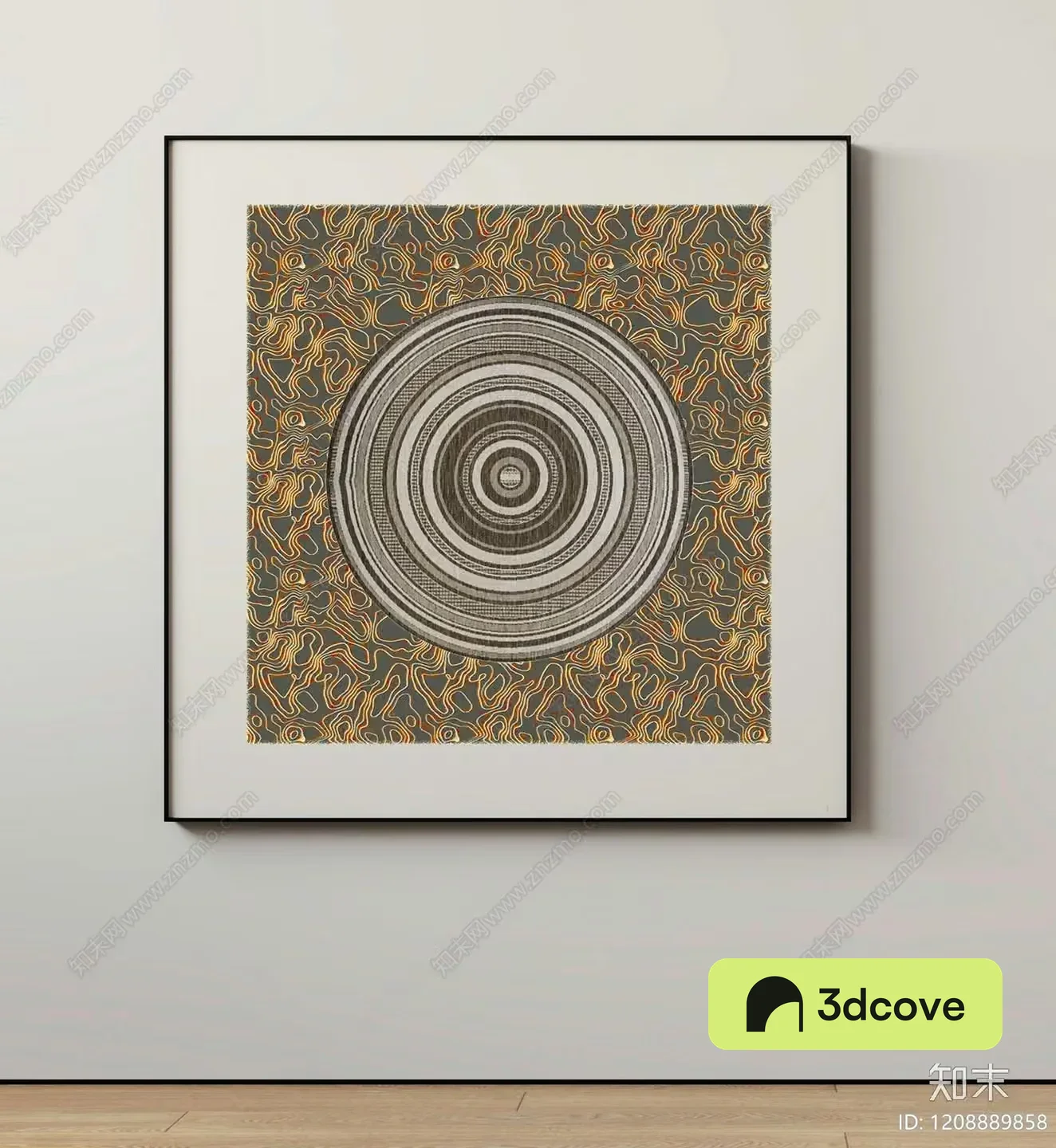 Abstract Art Piece
