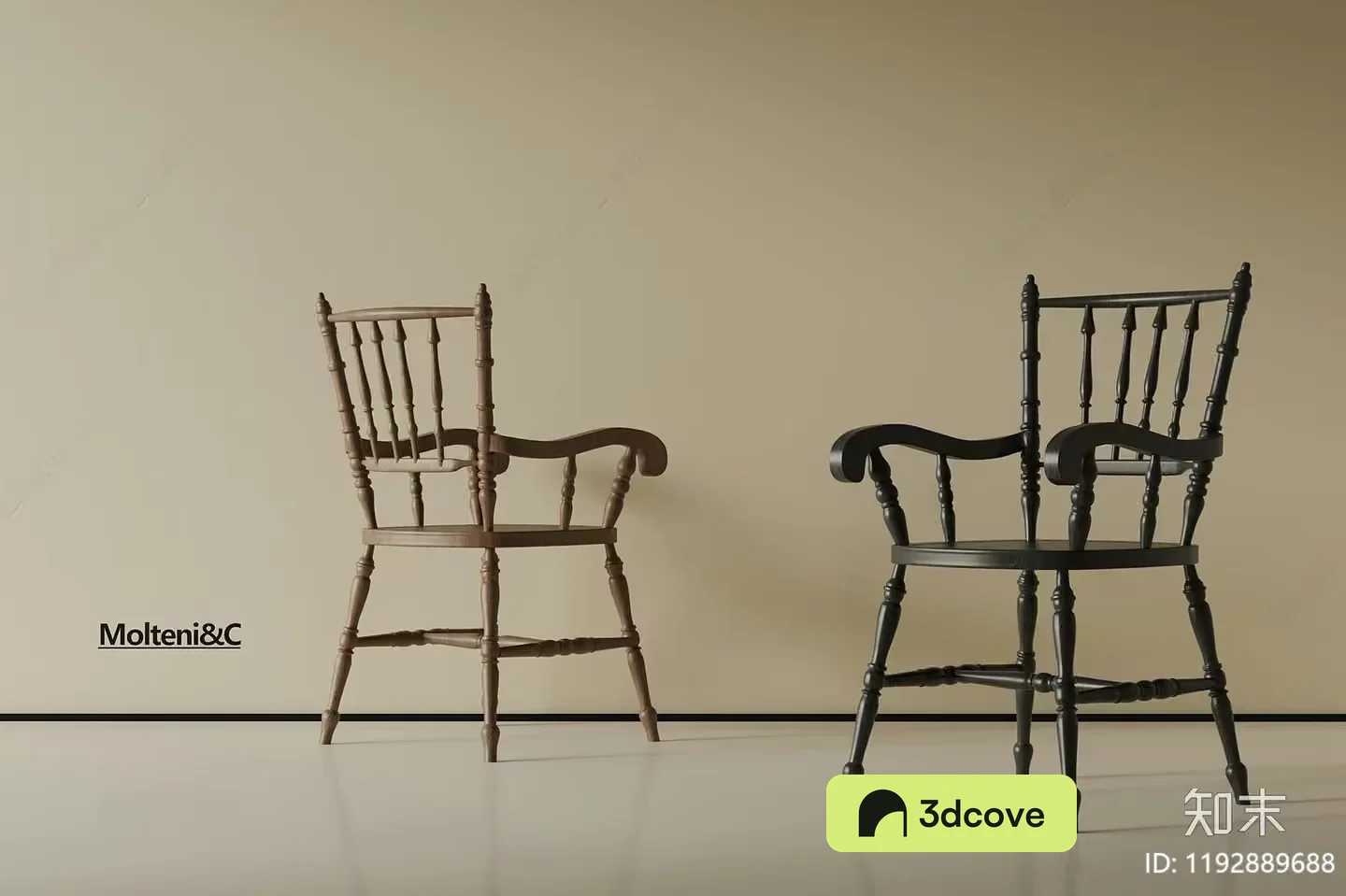 Two Chairs