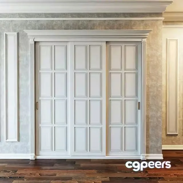 3ds Max Free – Cabinet 01