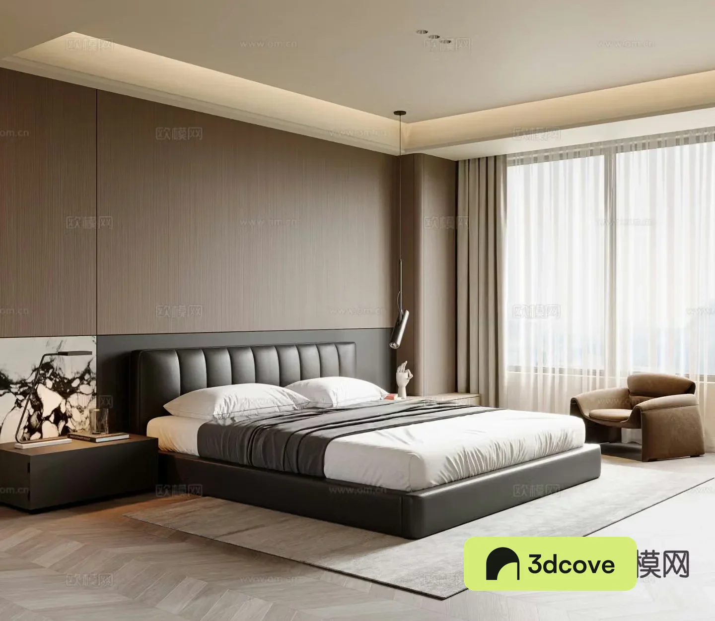 Italian style bedroom master bedroom