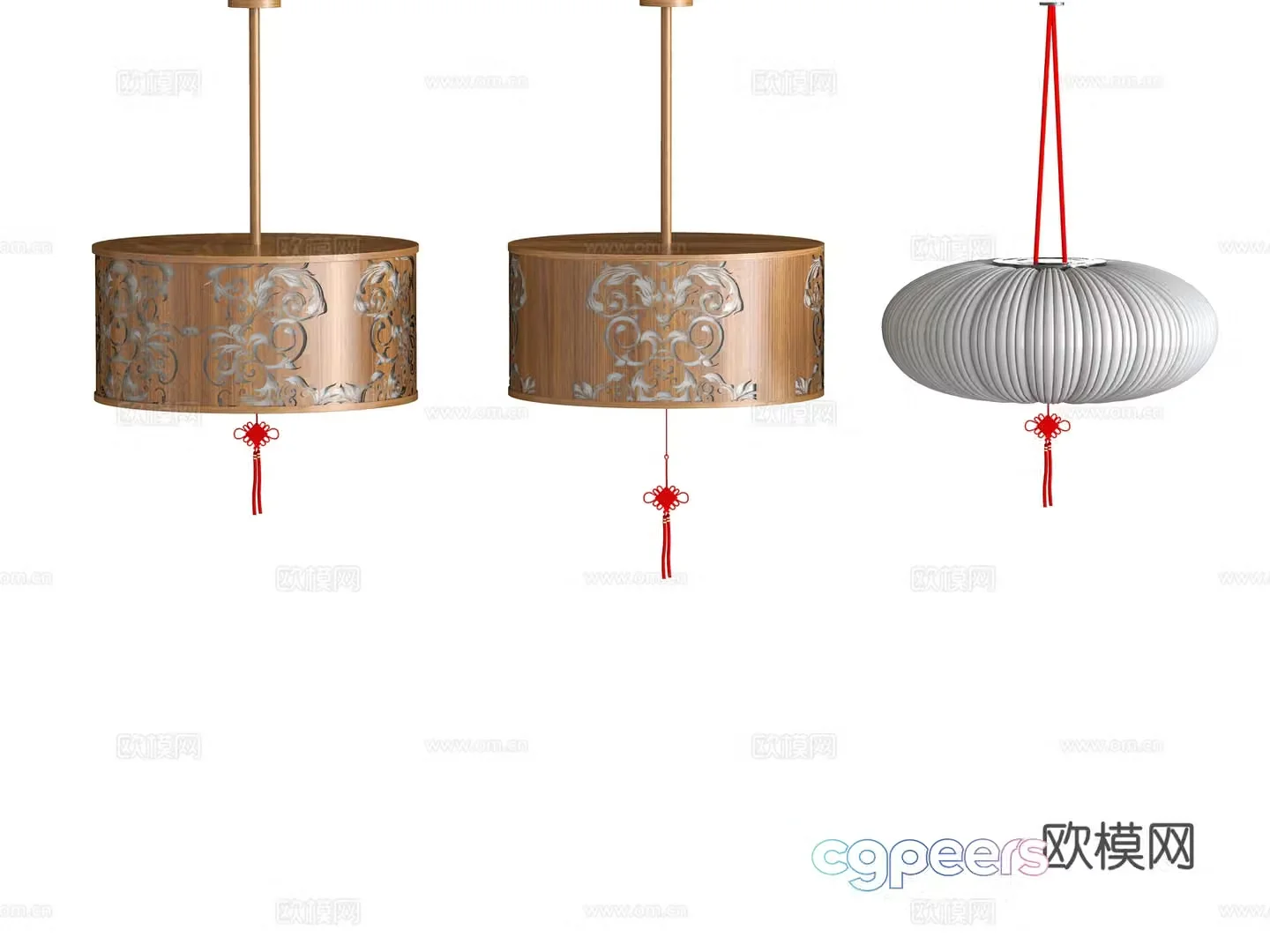 Lamp 3d model