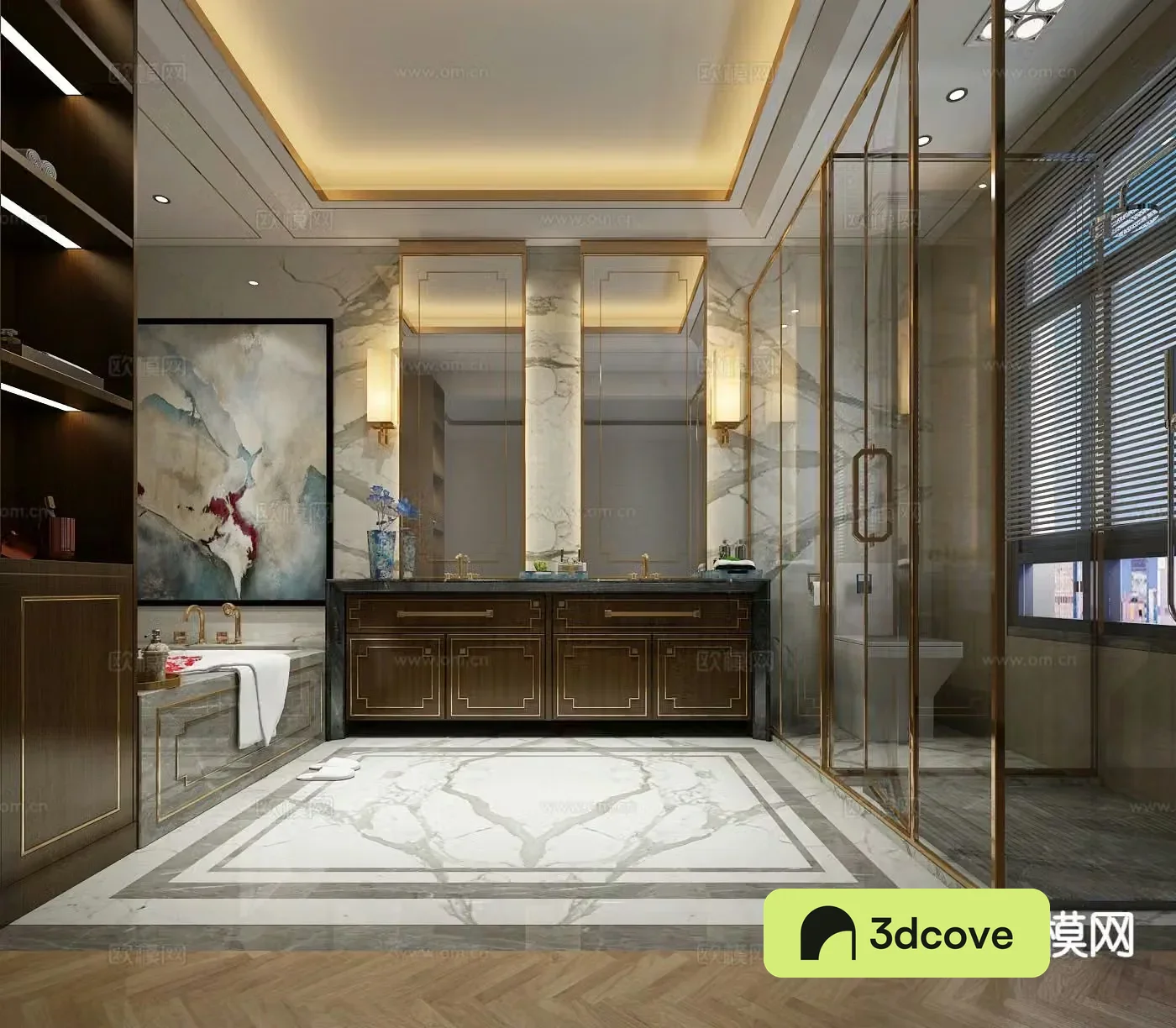 New Chinese style bathroom toilet