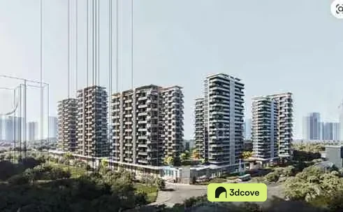 Tall Modern Buildings
