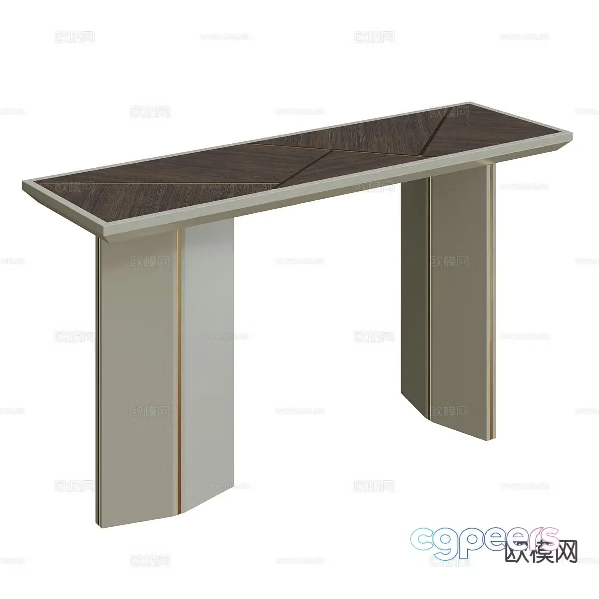 Duanjingtai 3D model