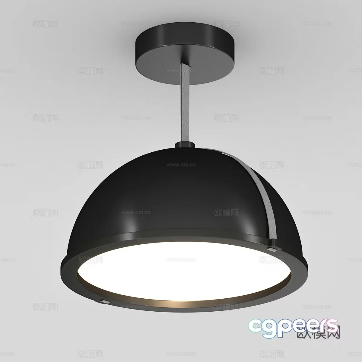Nordic simple chandeliers chandeliers simple chandeliers dining chandeliers living room chandeliers lamps 3D model