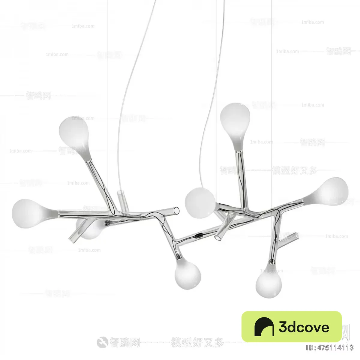 Light Fixture With Multiple Bulbs