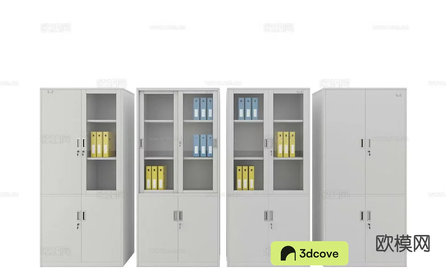 Office cabinet file cabinet