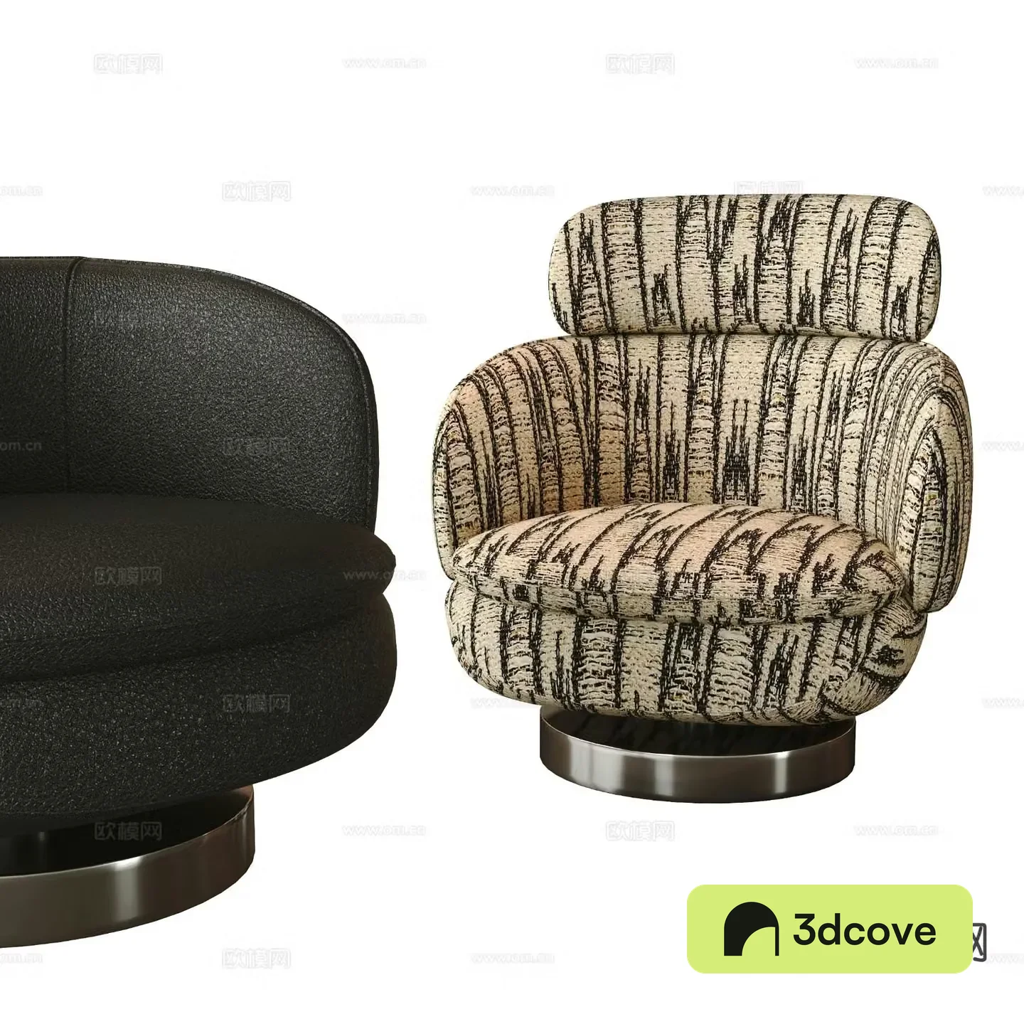 Modern chair sofa chair leisure chair