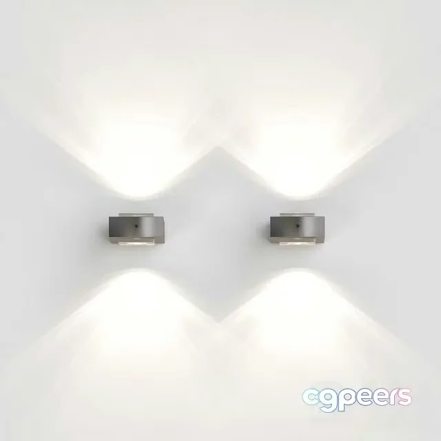 3ds Max Free – Casa iluminacion