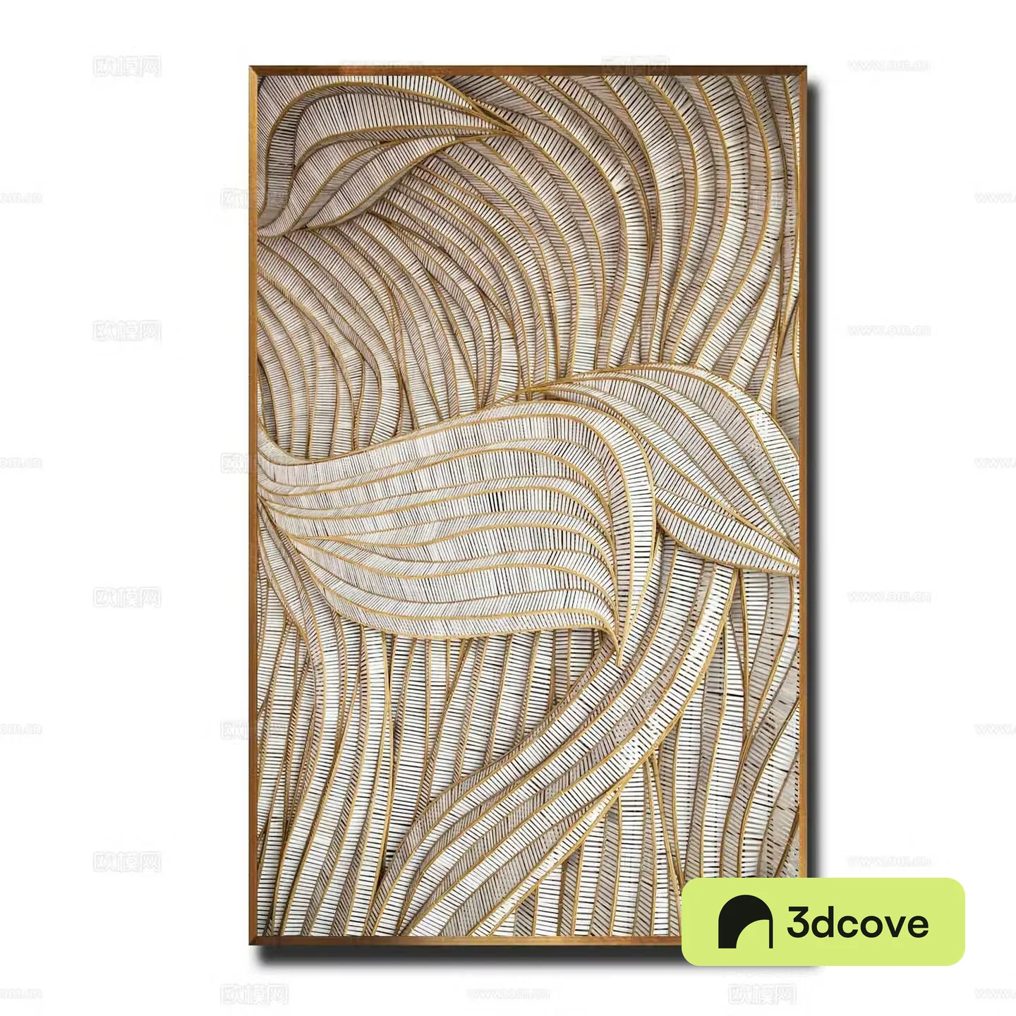 Modern decorative painting art painting hanging painting