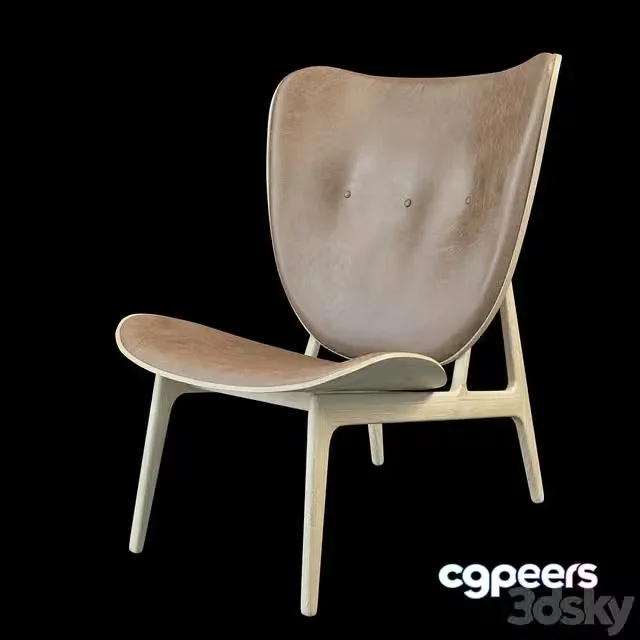 3ds Max Free – Elephant Chair by NORR11