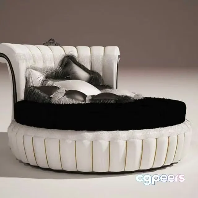 3ds Max Free – Profi Alta Moda bed tiffany factory