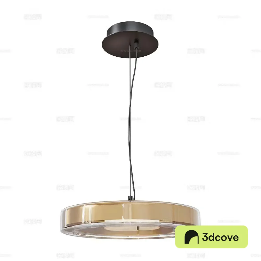 Modern light luxury decorative chandeliers