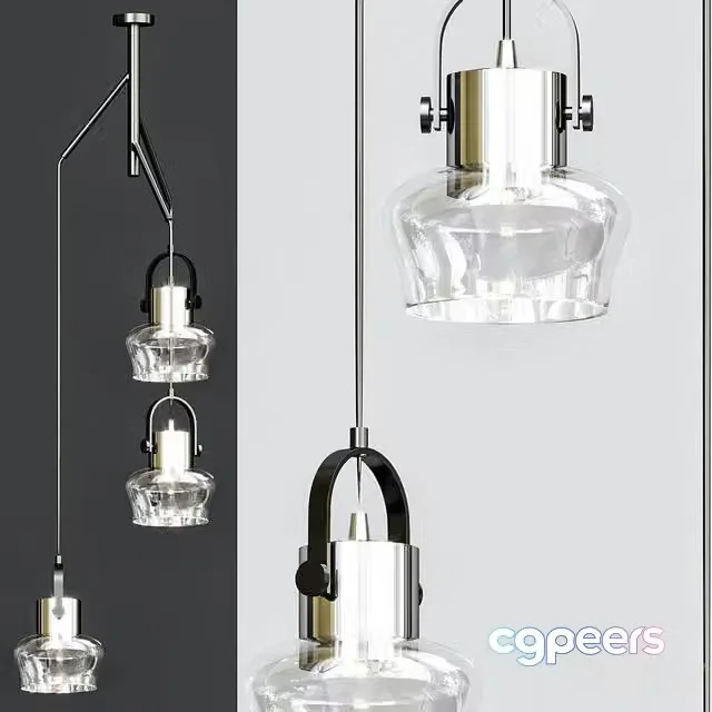 3ds Max Free – Retardo pendant 3