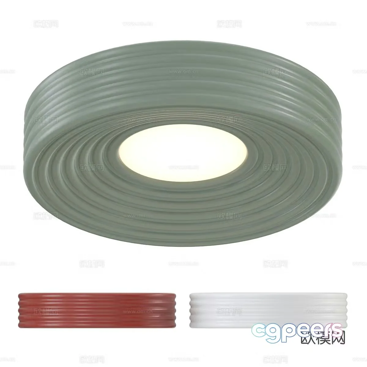 ceiling lamp 3d model