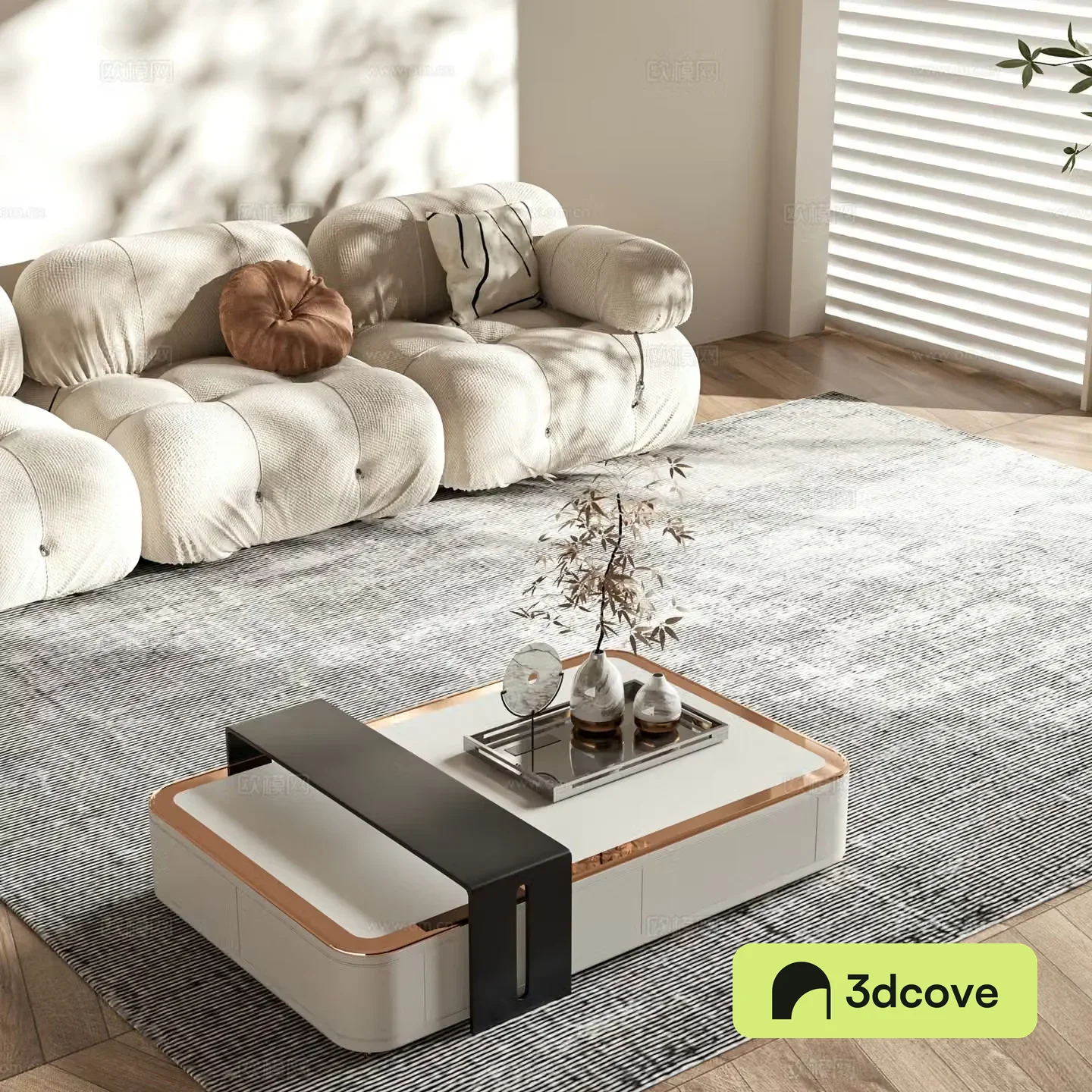 New Chinese style coffee table