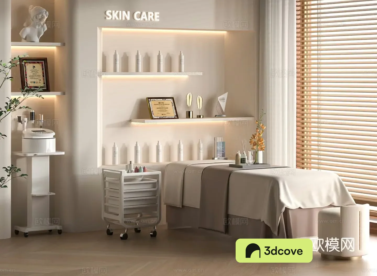 Modern Beauty SPA