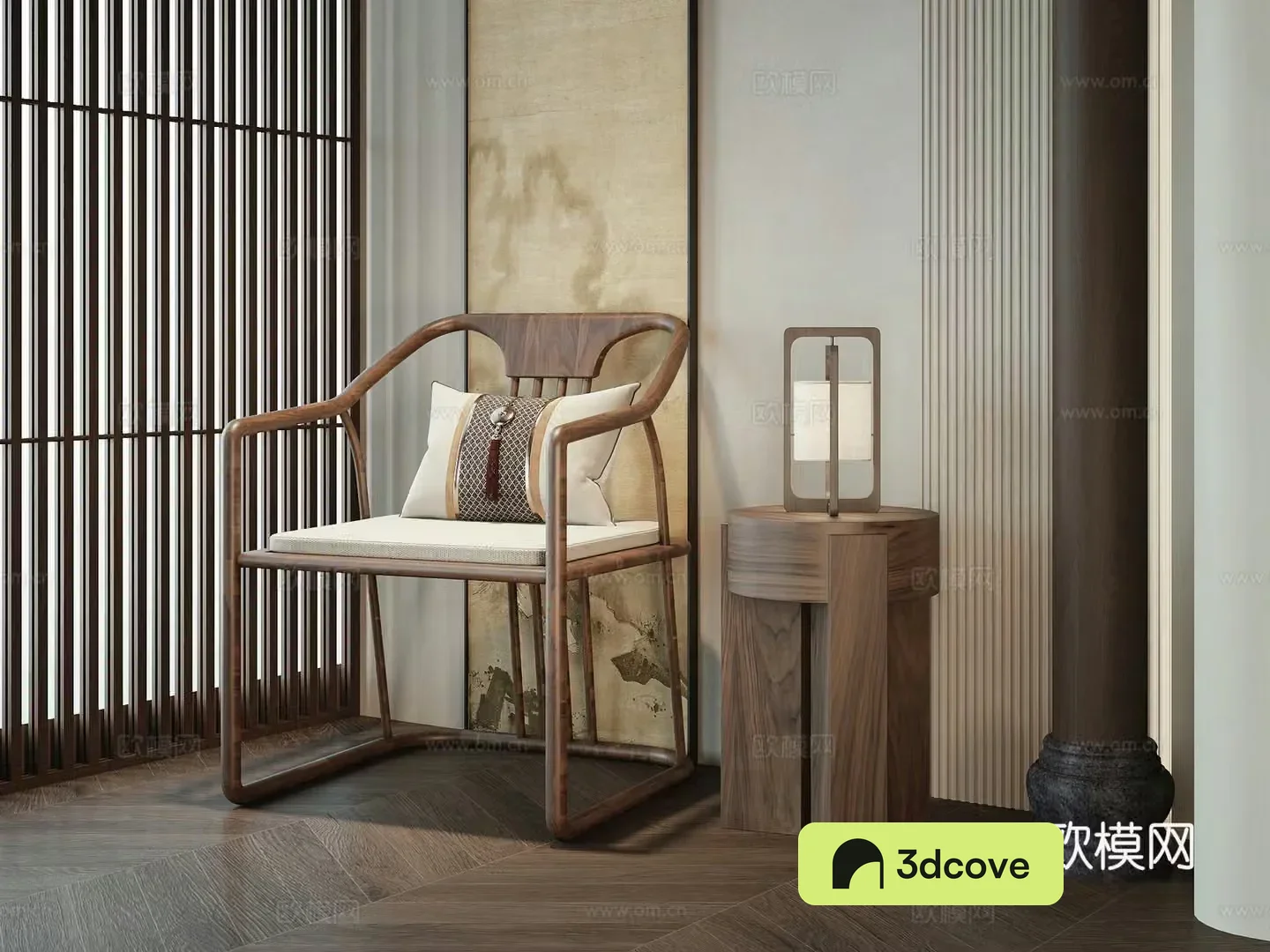 New Chinese chair