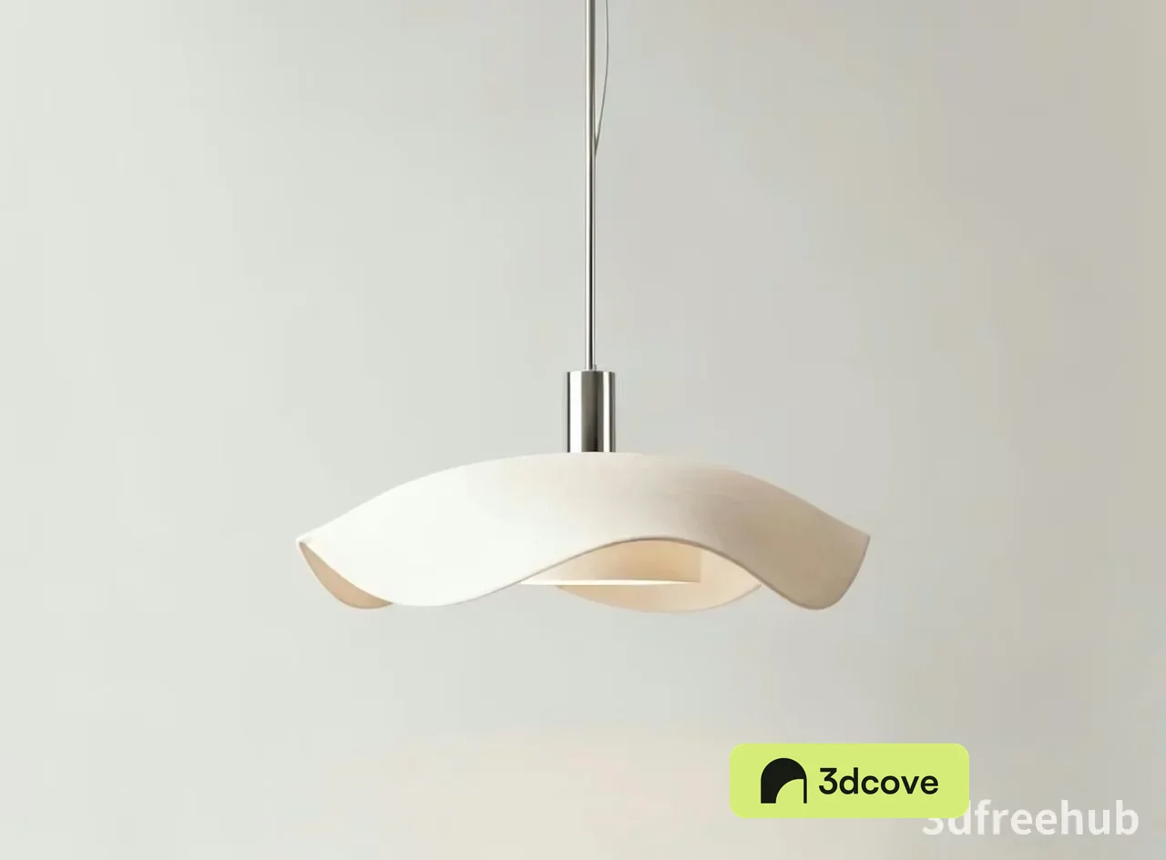Modern Light Fixture
