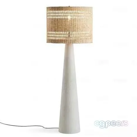 A Modern Light Fixture 3D Model – 2076 – CORONA Render
