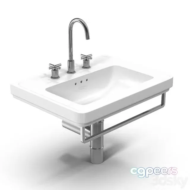 3ds Max Free – Catalano Canova Royal 60