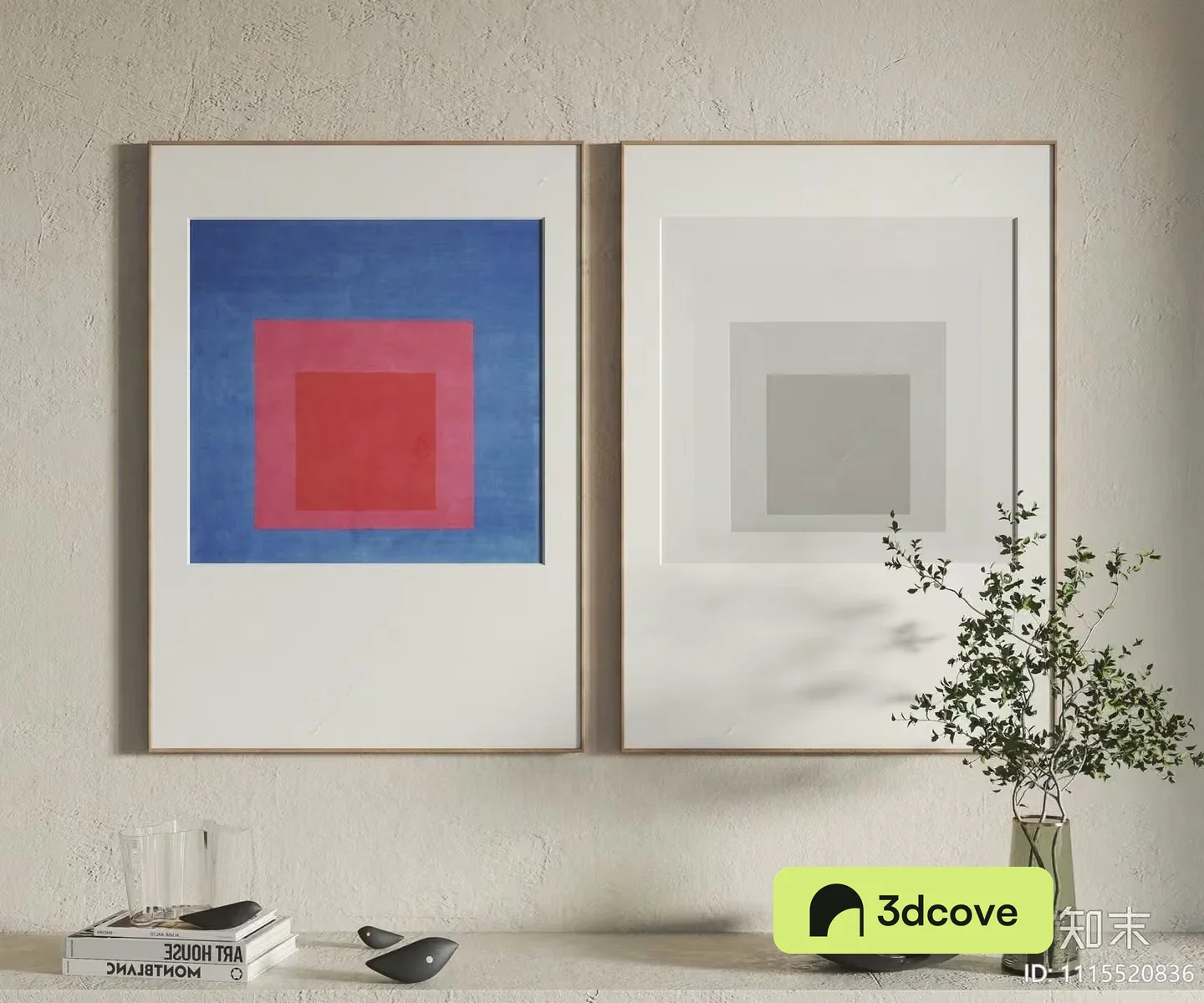 Modern Art Prints