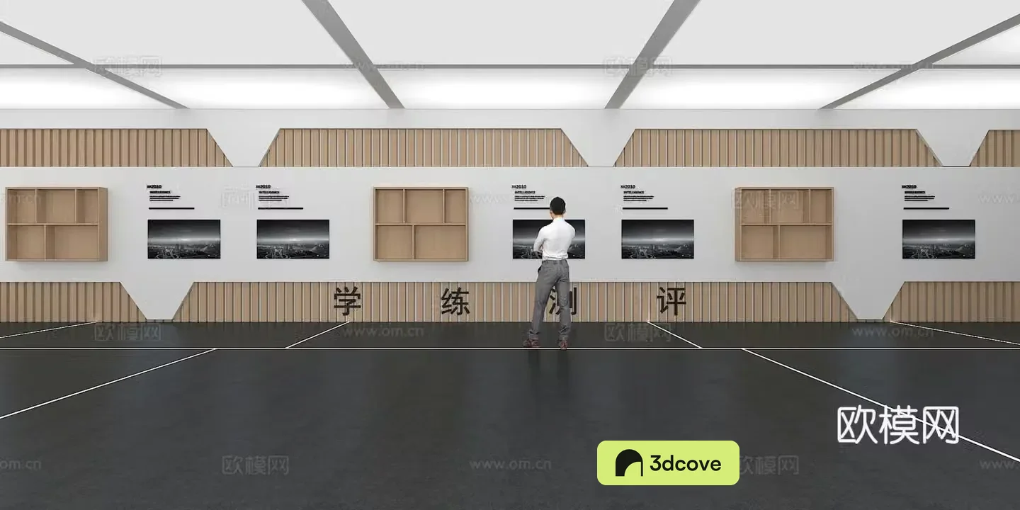 Cultural Wall Chinese Studies Culture Wall Display Wall Classroom Exhibition Hall Campus Culture Corridor Teaching