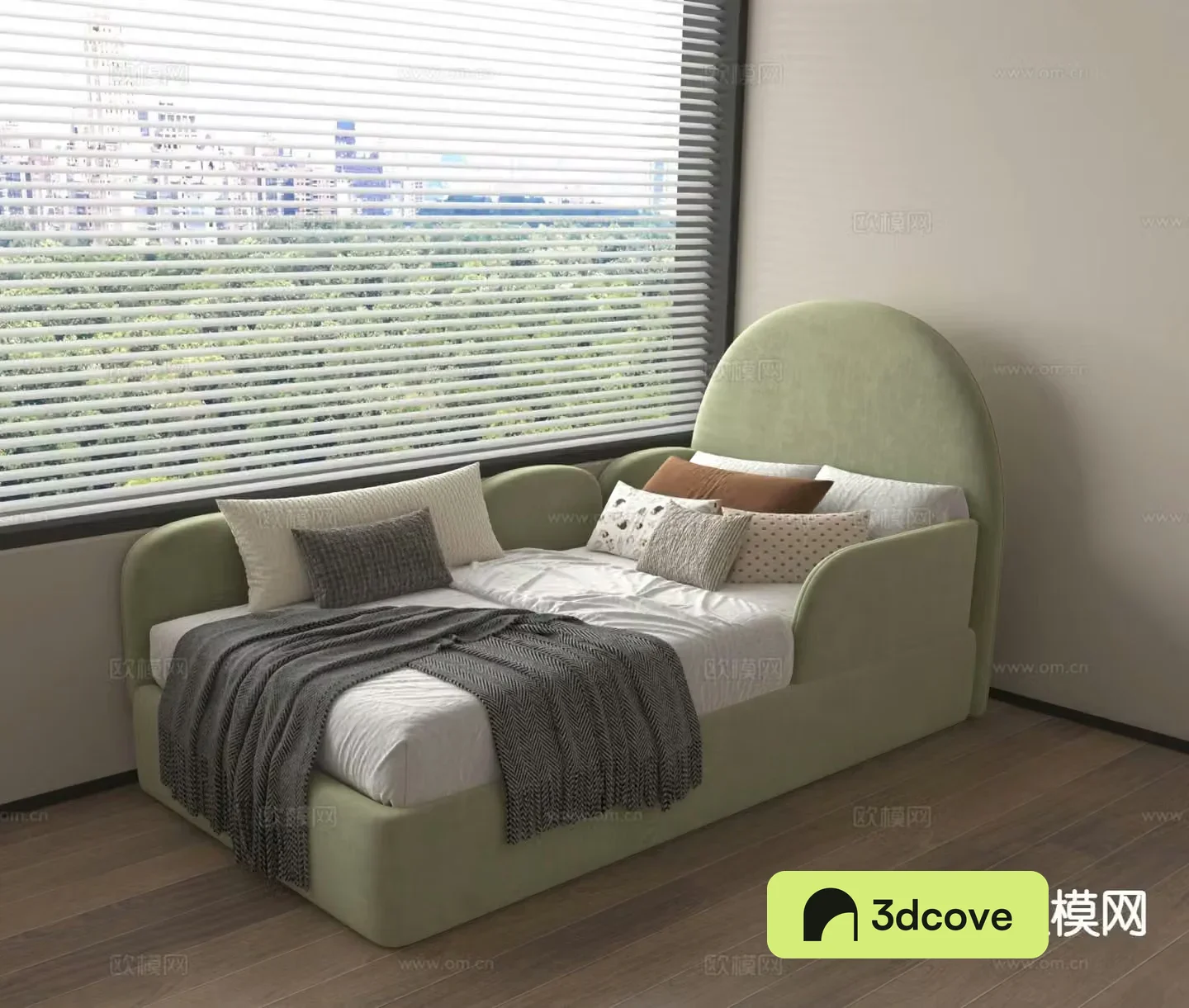 Children’s bed single bed