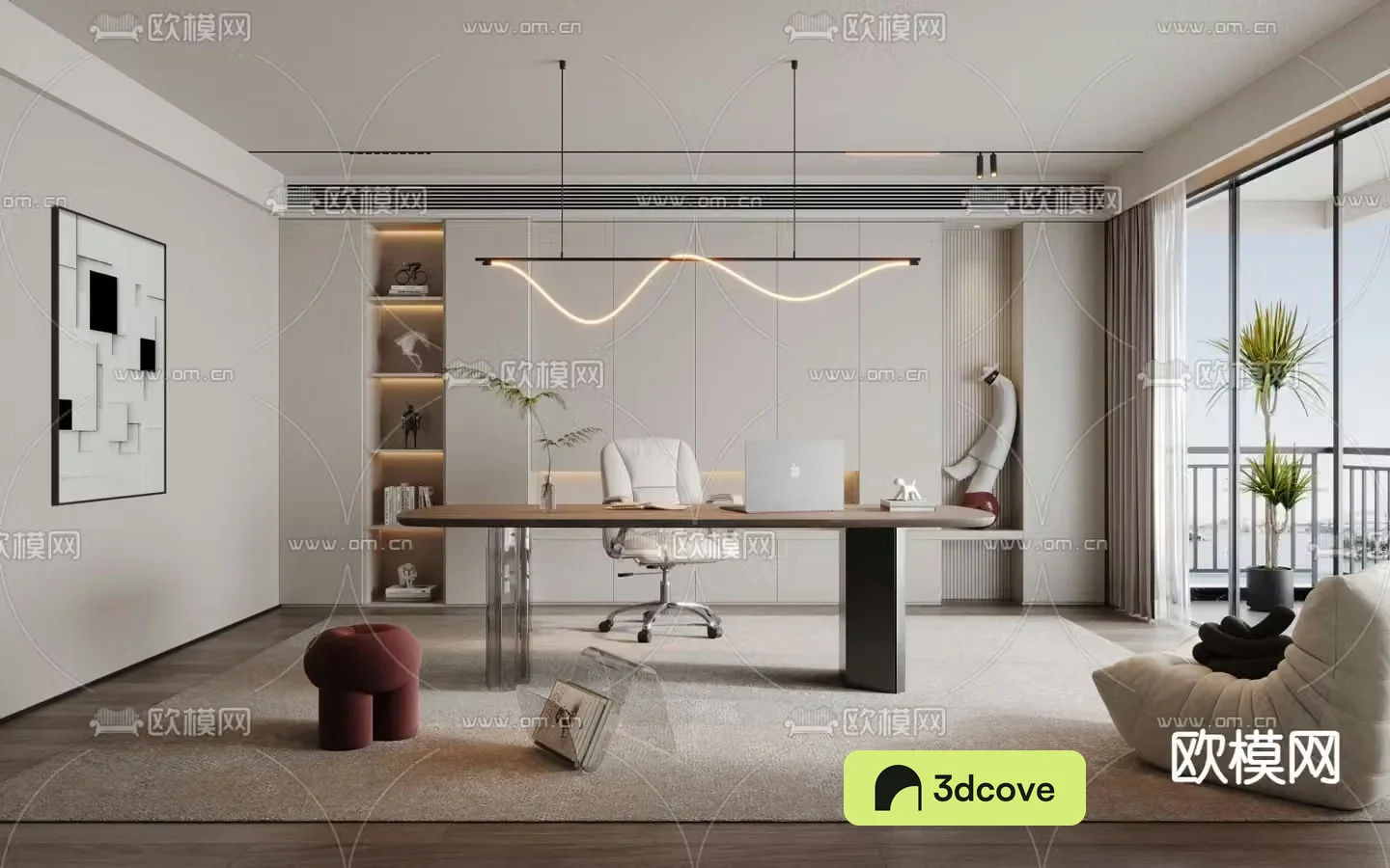 Modern study